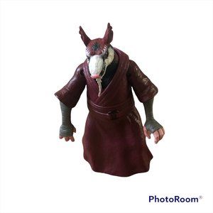 Teenage Mutant Ninja Turtles Master Splinter figure 2012